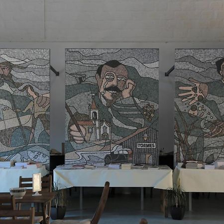 Вилла Quinta De Beiredos Santa Cruz do Douro Экстерьер фото