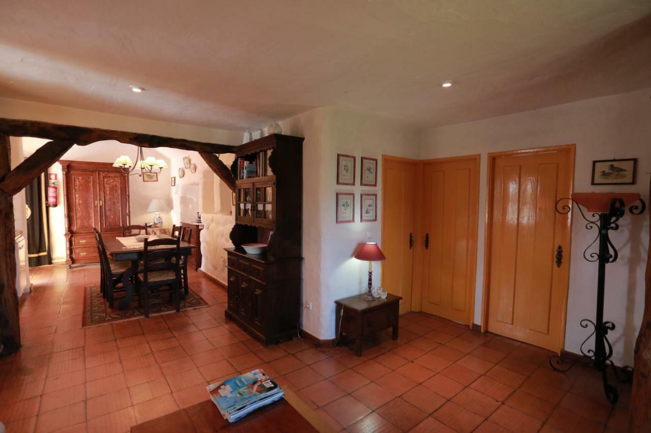 Вилла Quinta De Beiredos Santa Cruz do Douro Экстерьер фото
