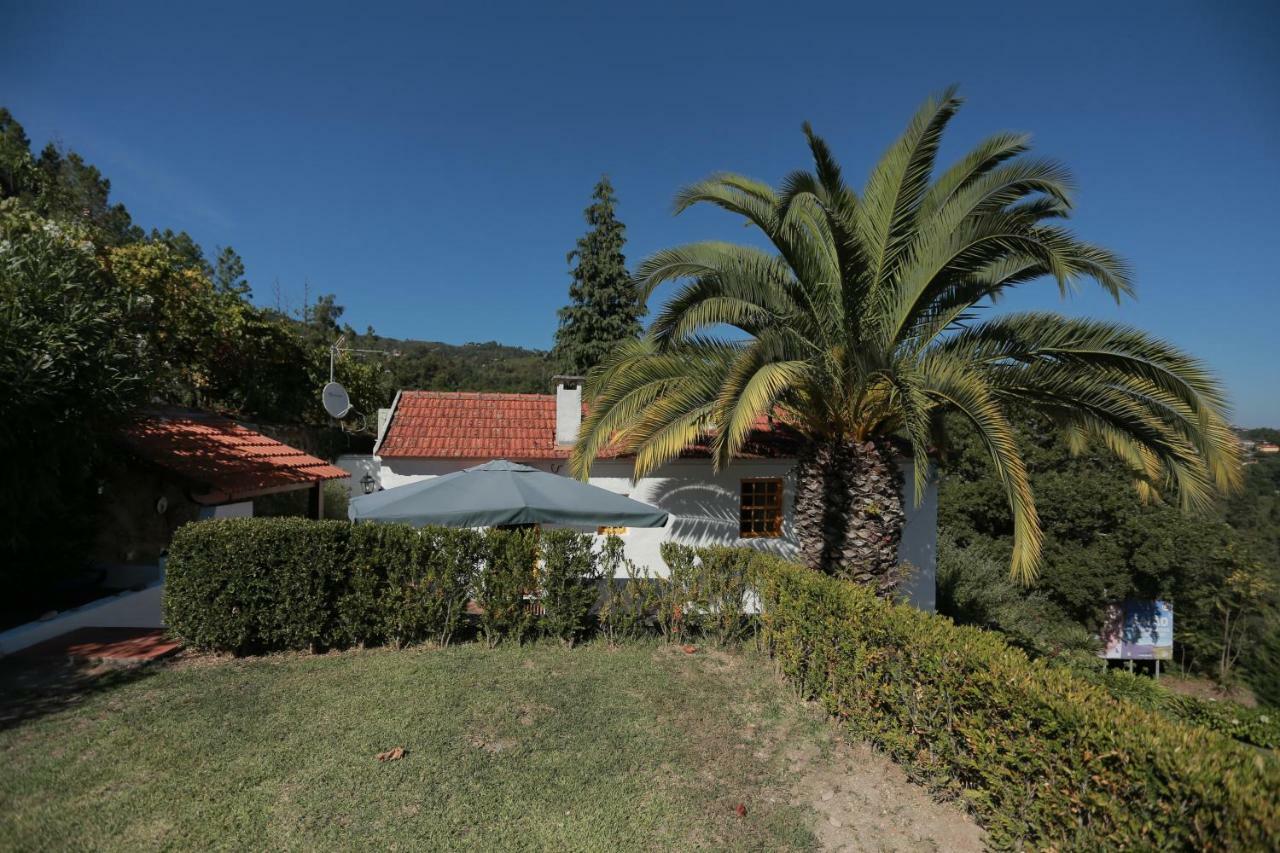 Вилла Quinta De Beiredos Santa Cruz do Douro Экстерьер фото