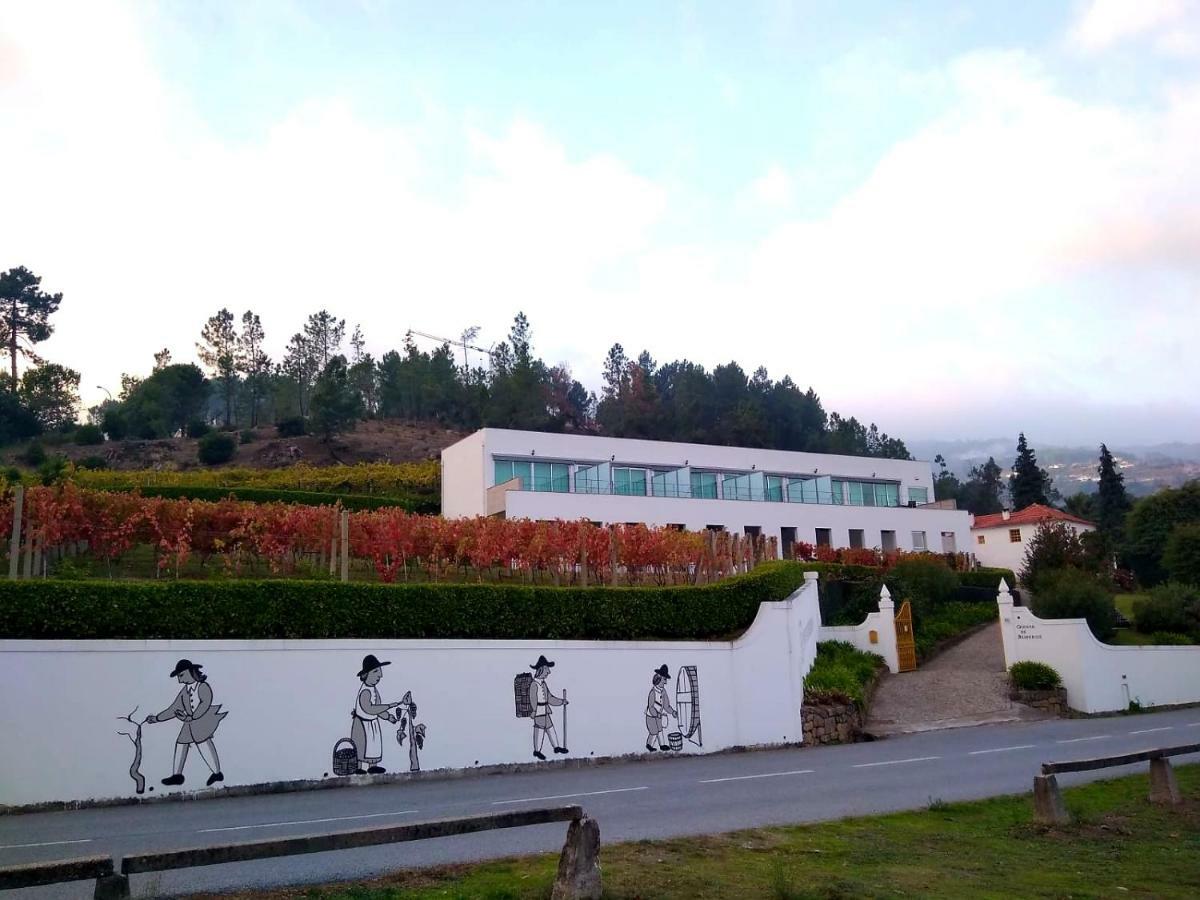 Вилла Quinta De Beiredos Santa Cruz do Douro Экстерьер фото