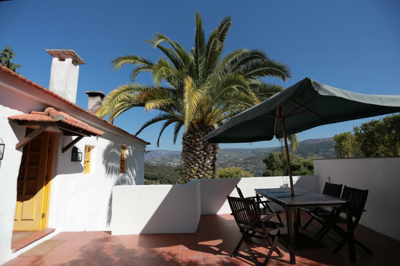 Вилла Quinta De Beiredos Santa Cruz do Douro Экстерьер фото