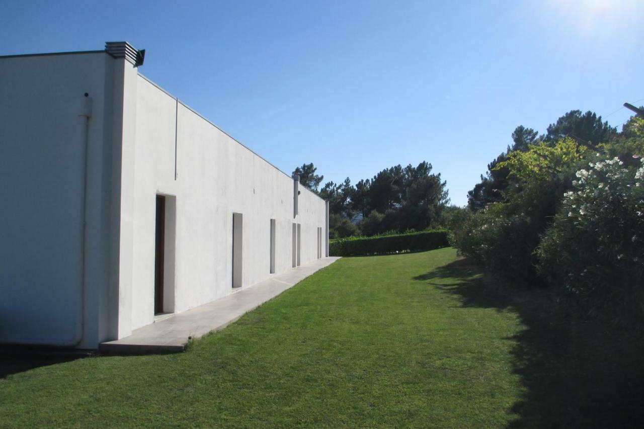 Вилла Quinta De Beiredos Santa Cruz do Douro Экстерьер фото