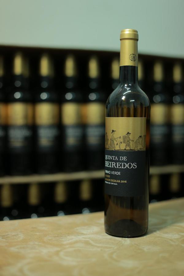Вилла Quinta De Beiredos Santa Cruz do Douro Экстерьер фото