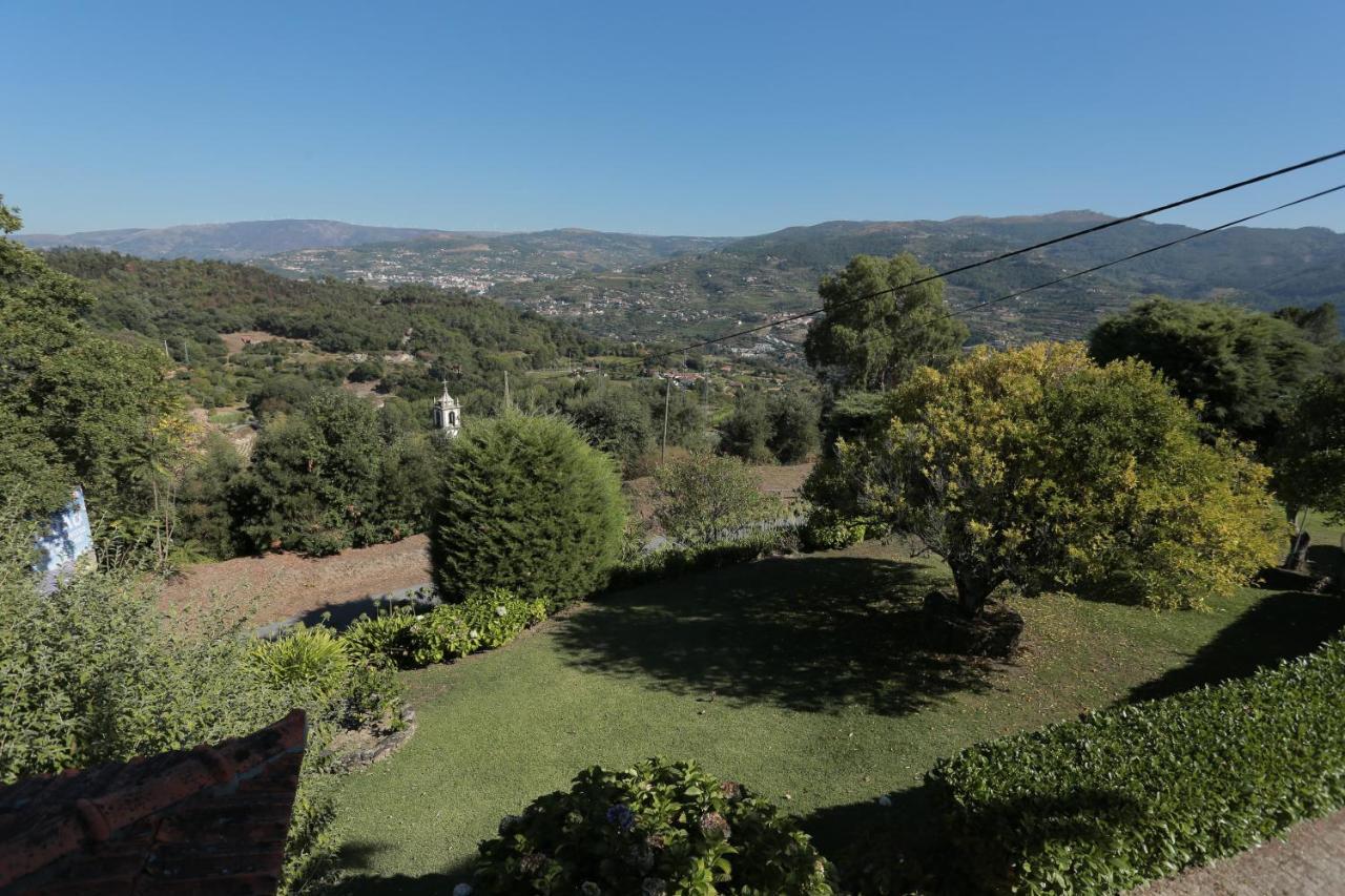 Вилла Quinta De Beiredos Santa Cruz do Douro Экстерьер фото